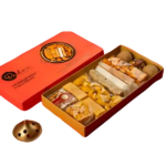 Assorted sweets from Dadu'S Mithai Vatika