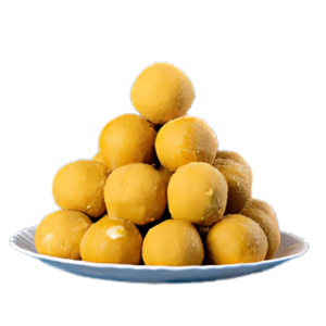 Besan Laddu