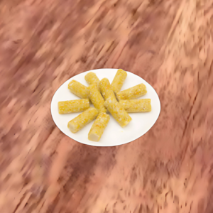 Butterscotch Roll
