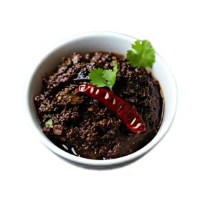 Kothimeera PIckle