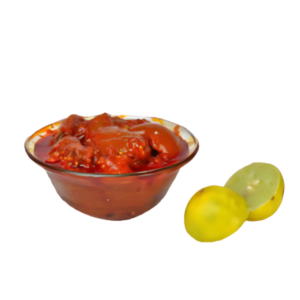 Lemon Pickle