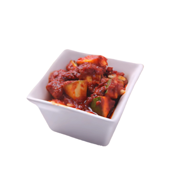 Mango Ginger Garlic Pickle (Allapkai)