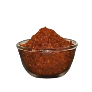 Nalla karam/Black Red Chilly Powder
