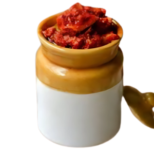 Avakaya (Mango Pickle)
